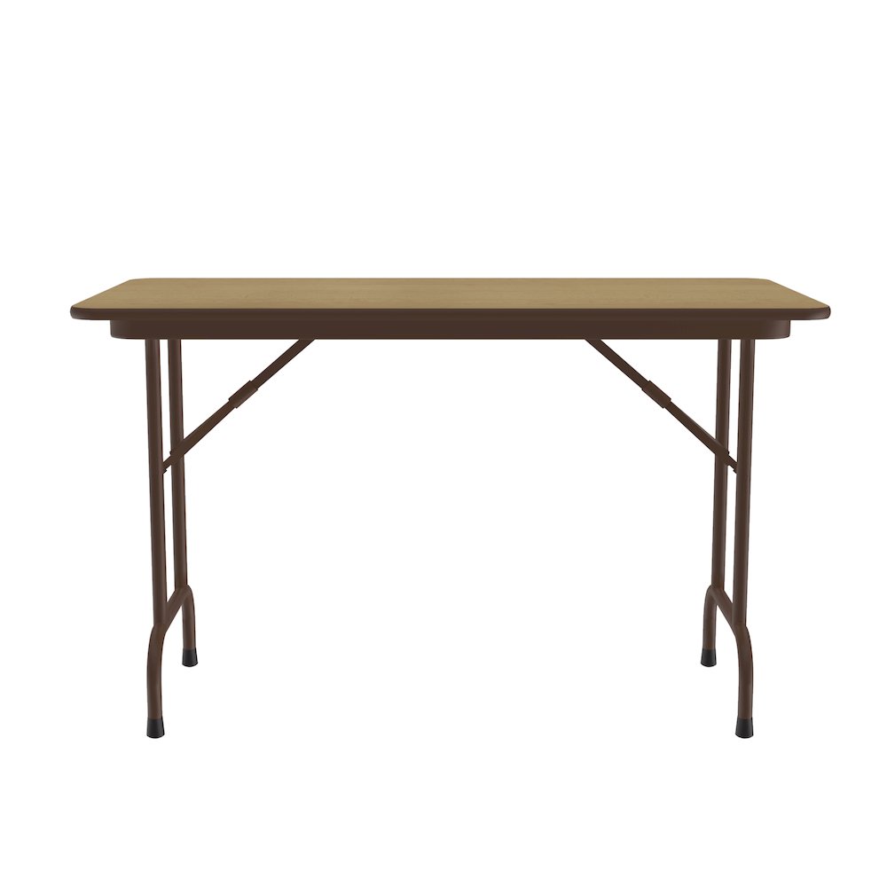 Deluxe High Pressure Top Folding Table 24x48"