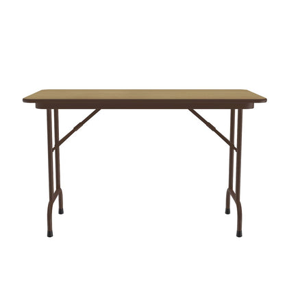 Deluxe High Pressure Top Folding Table 24x48"