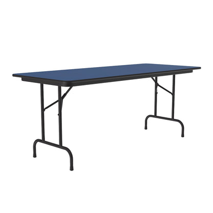 Deluxe High Pressure Top Folding Table 30x96"