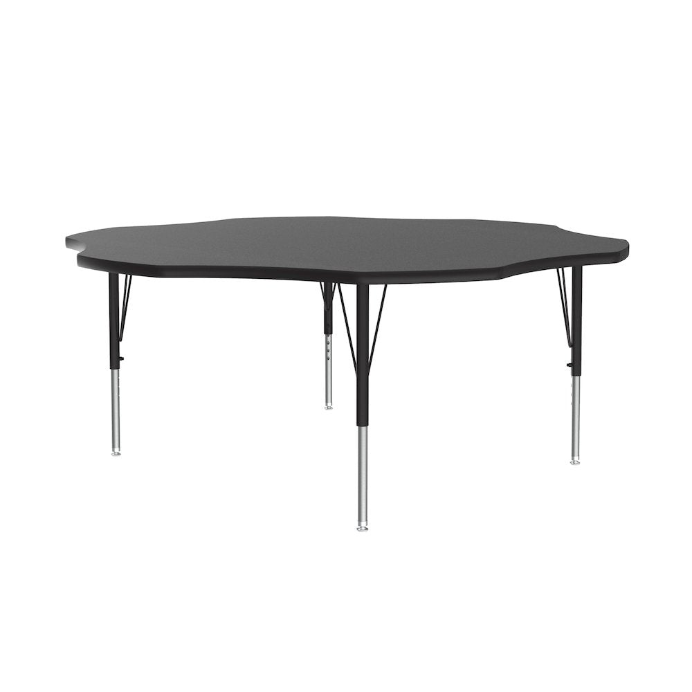 EconoLine Melamine Top Activity Tables 60x60"
