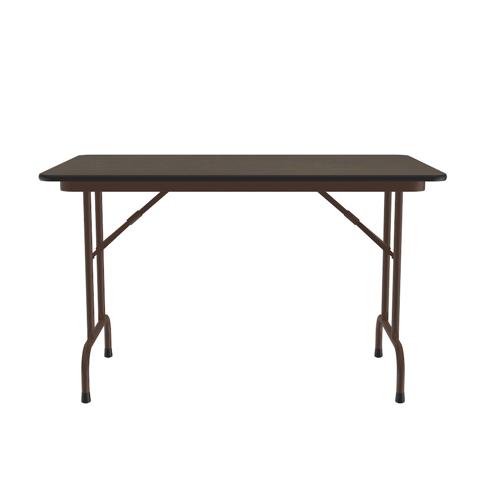 Deluxe High Pressure Top Folding Table 30x48"