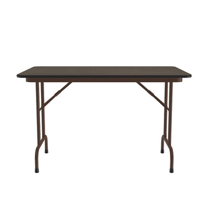 Deluxe High Pressure Top Folding Table 30x48"