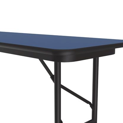 Deluxe High Pressure Top Folding Table 18x60"