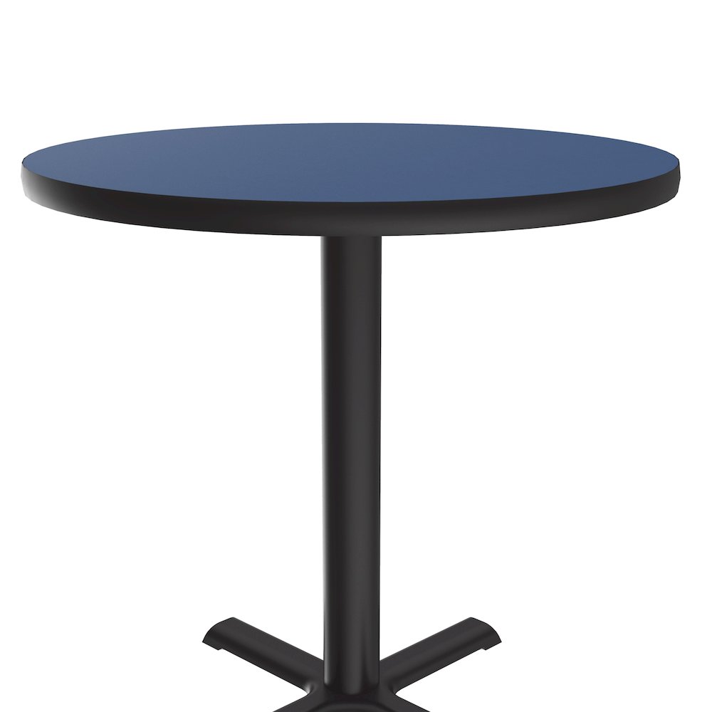 Table Height Deluxe High-Pressure Café and Breakroom Table 30x30"