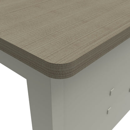 Basic Small Desk 24 X 36 Ash / Gray