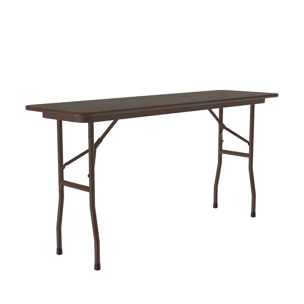 Deluxe High Pressure Top Folding Table 18x60"