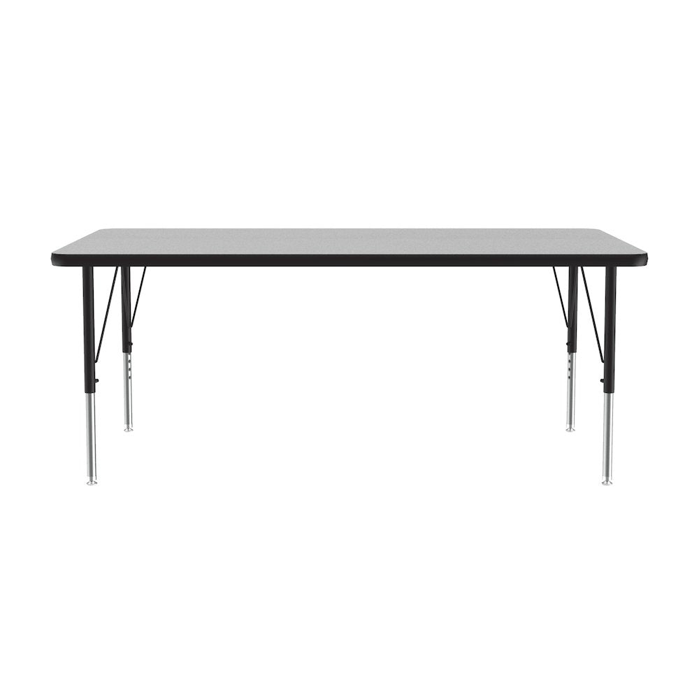 EconoLine Melamine Top Activity Tables 30x72"