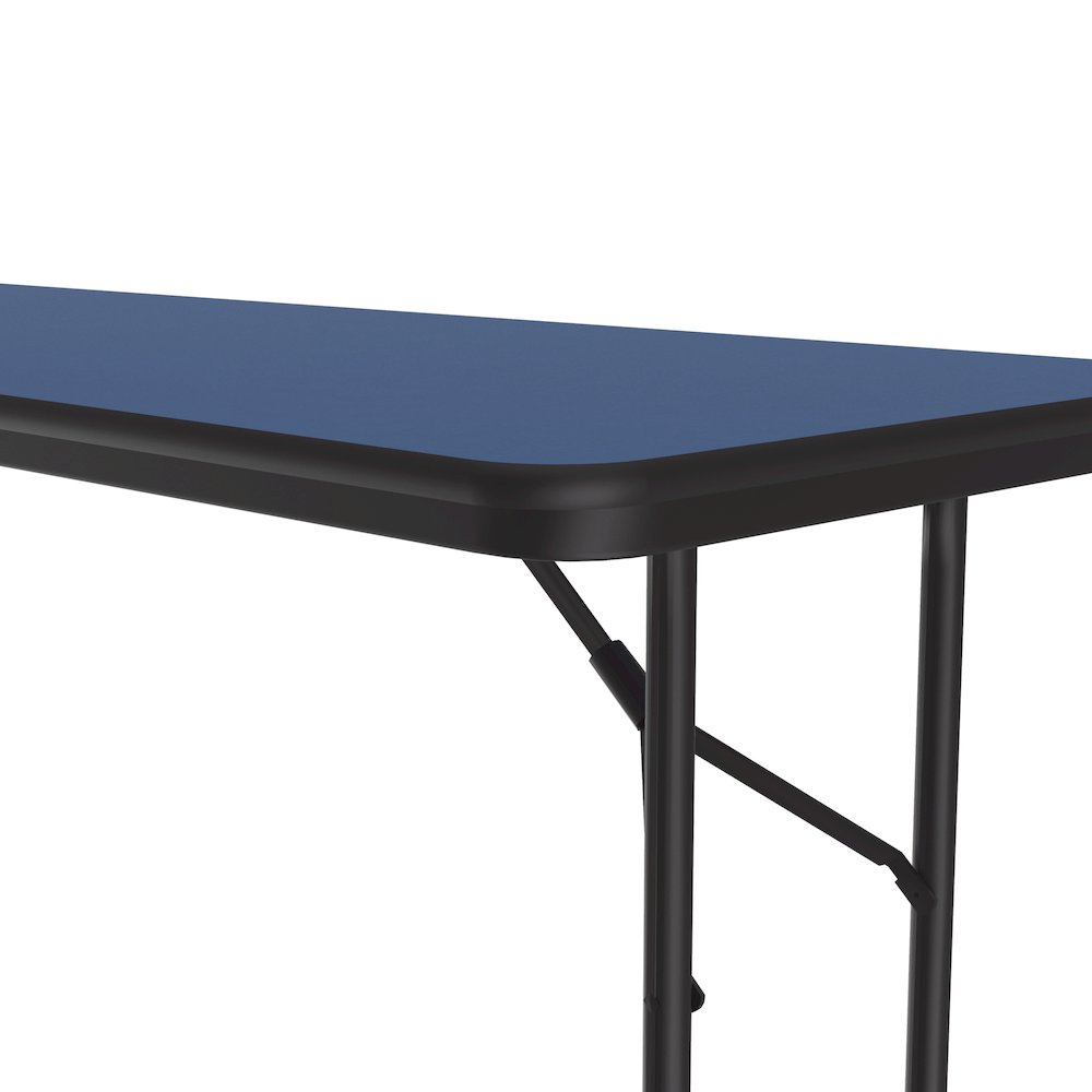 Deluxe High Pressure Top Folding Table 24x72"