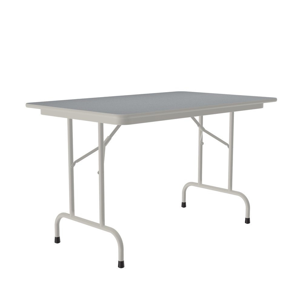 Deluxe High Pressure Top Folding Table 30x48"