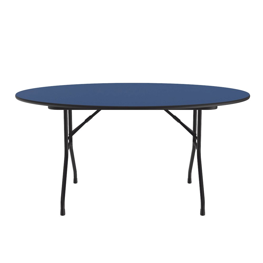 Deluxe High Pressure Top Folding Table 60x60"