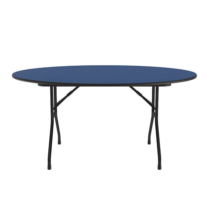 Deluxe High Pressure Top Folding Table 60x60"
