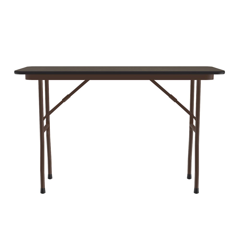 Deluxe High Pressure Top Folding Table 18x48"