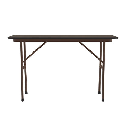 Deluxe High Pressure Top Folding Table 18x48"