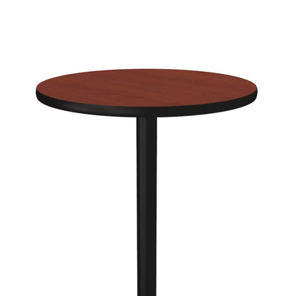 Bar Stool/Standing Height Deluxe High-Pressure Café and Breakroom Table 24x24