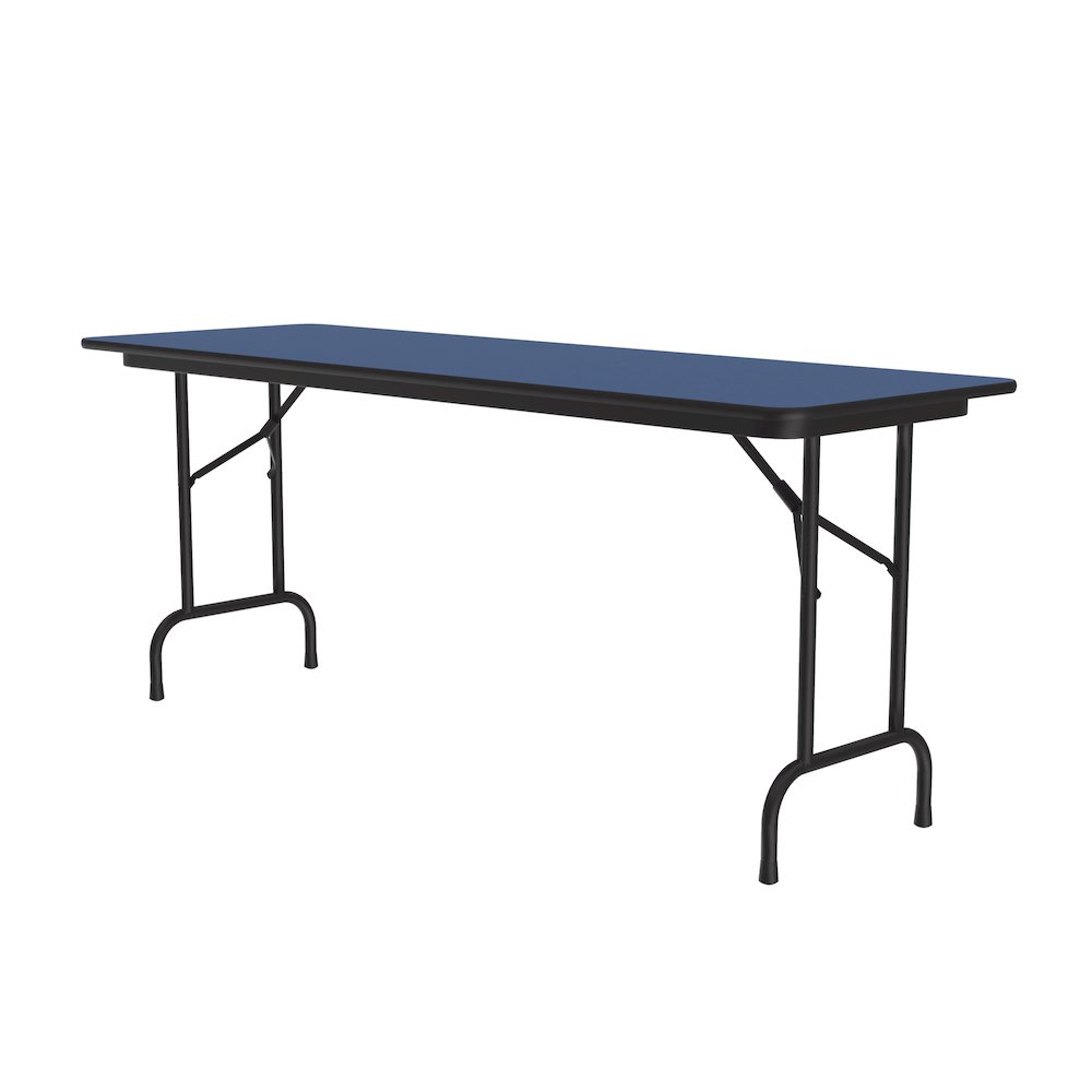 Deluxe High Pressure Top Folding Table 24x96"