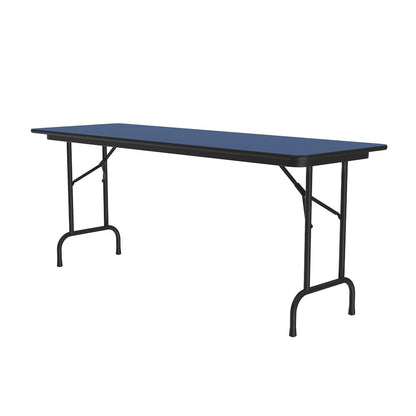 Deluxe High Pressure Top Folding Table 24x96"