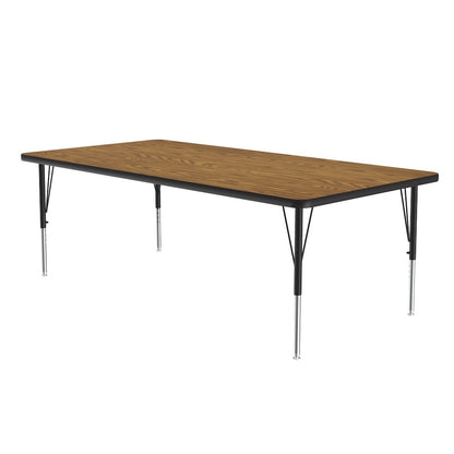 Deluxe High-Pressure Top Activity Tables 30x72"