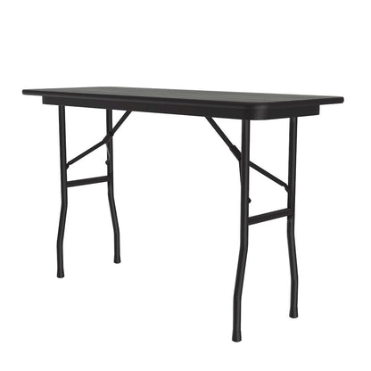 Deluxe High Pressure Top Folding Table 18x48"