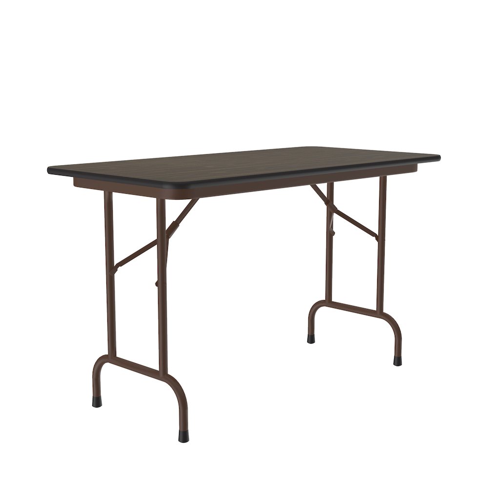 Thermal Fused Laminate Top Folding Table 24x48"