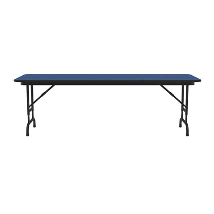 Adjustable Height High Pressure Top Folding Table 24x60"