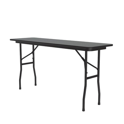 Deluxe High Pressure Top Folding Table 18x72"