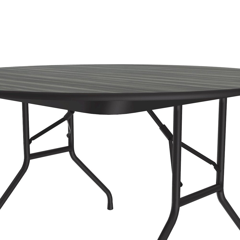 Deluxe High Pressure Top Folding Table 48x48"