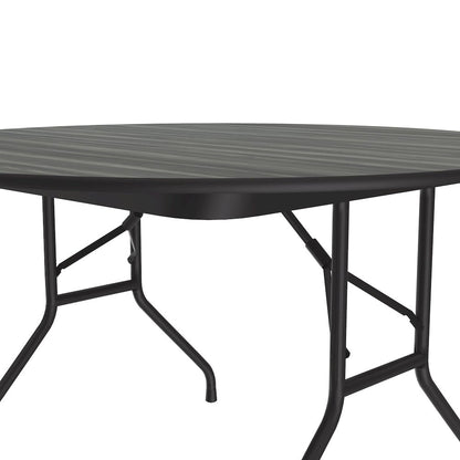 Deluxe High Pressure Top Folding Table 48x48"