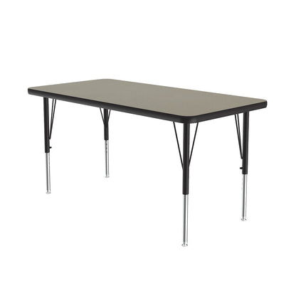 Deluxe High-Pressure Top Activity Tables 24x48"