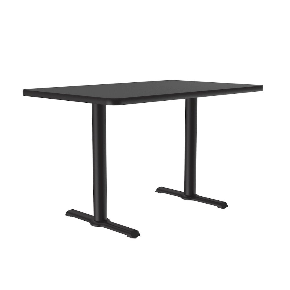 Table Height Deluxe High-Pressure Café and Breakroom Table 30x60"