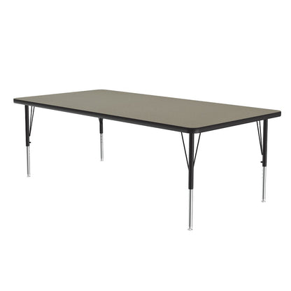 Deluxe High-Pressure Top Activity Tables 36x60"