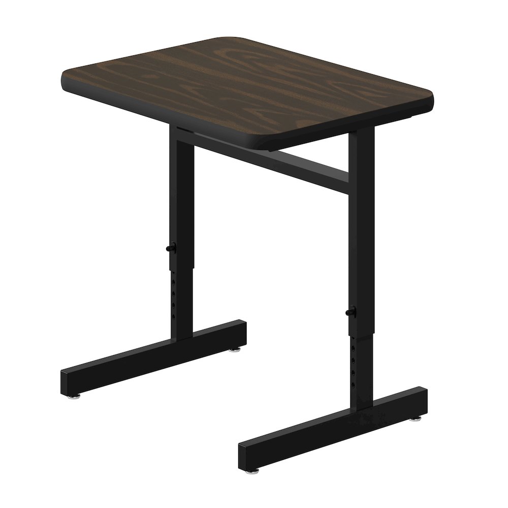 Adjustable Height Deluxe High-Pressure Top Computer/Student Desks