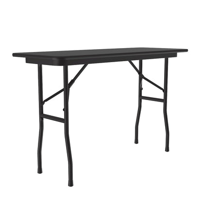 Deluxe High Pressure Top Folding Table 18x48"