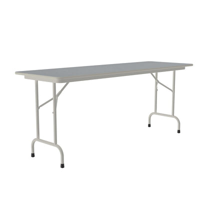 Deluxe High Pressure Top Folding Table 24x60"