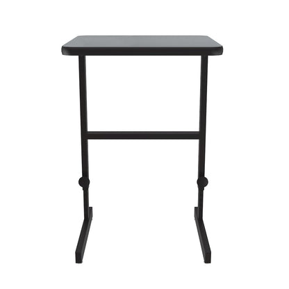 High-Pressure Laminate Top Adjustable Standing  Height Work Station 20x24