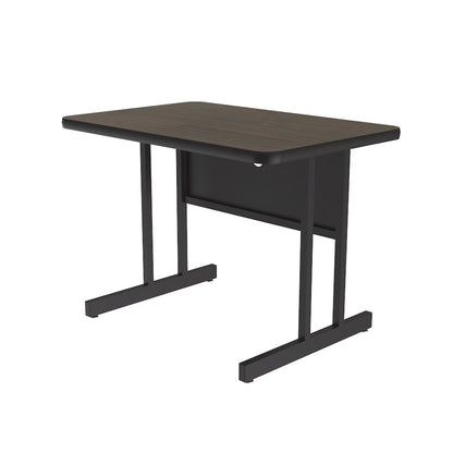 Keyboard Height Commercial Laminate Top Computer/Student Desks 30x48"