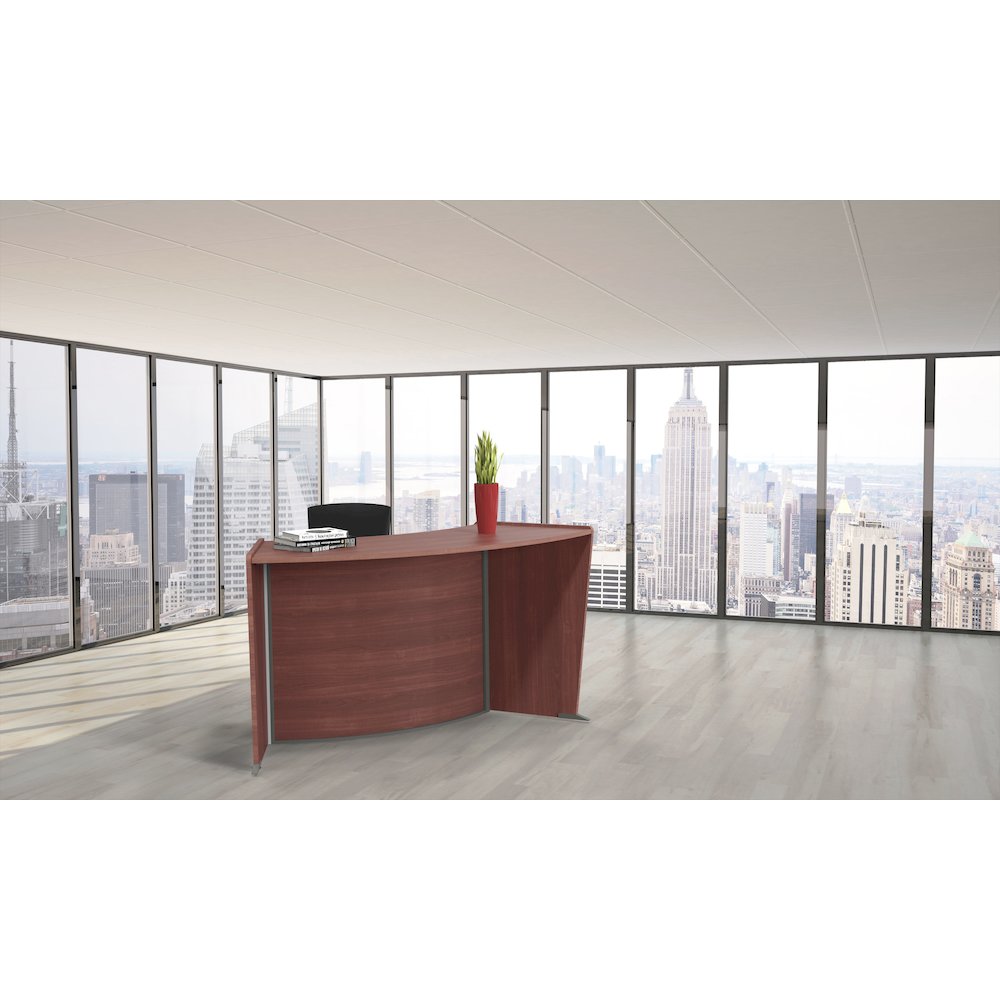 ADA Reception Unit, Cherry