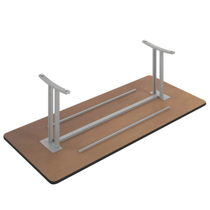 Deluxe High-Pressure - Curvature Collection Conference Table