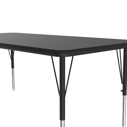 Deluxe High-Pressure Top Activity Tables 30x72"