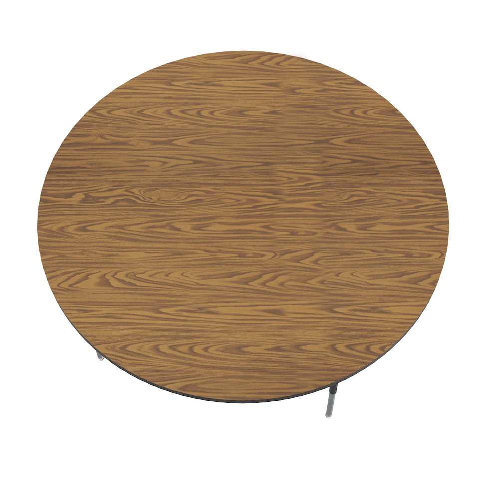 EconoLine Melamine Top Activity Tables 60x60"