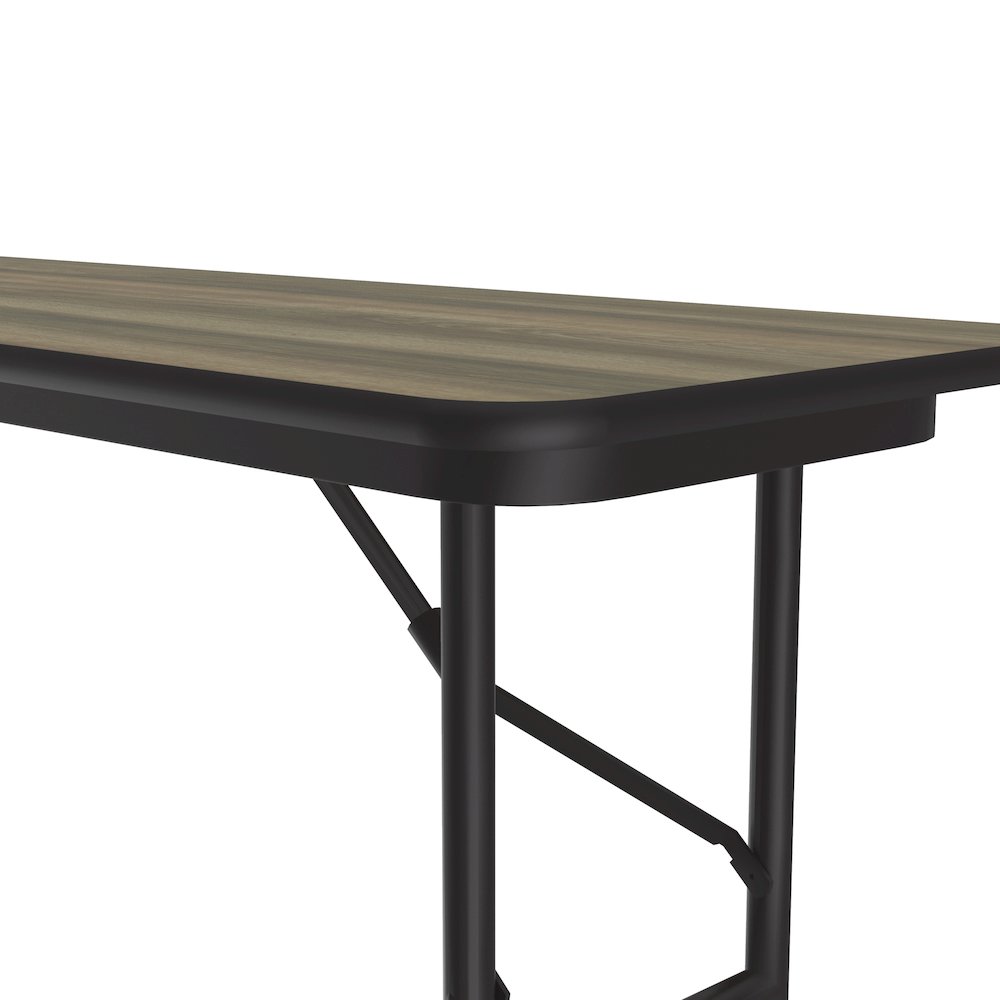 Deluxe High Pressure Top Folding Table 18x60"