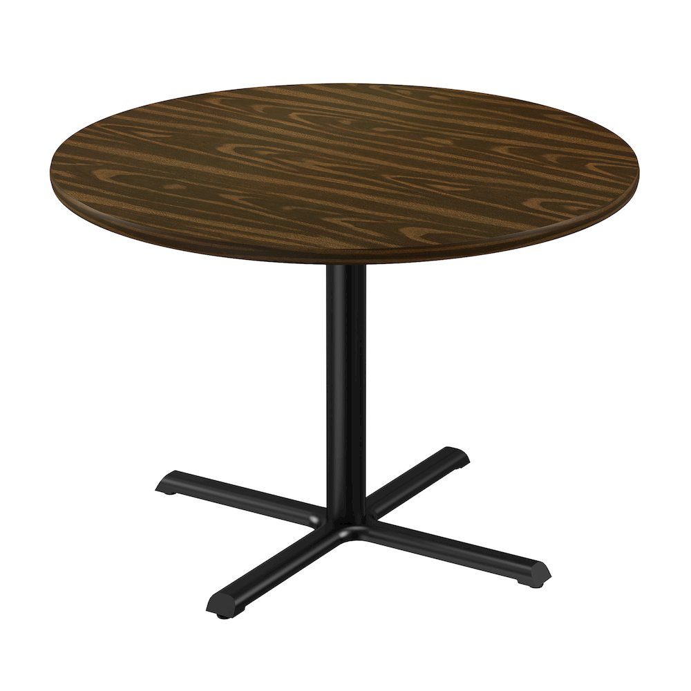 Table Height Deluxe High-Pressure Café and Breakroom Table 48x48"