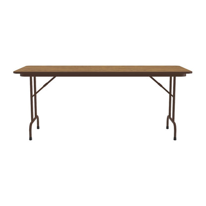 Deluxe High Pressure Top Folding Table 30x96"