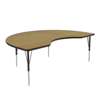 Deluxe High-Pressure Top Activity Tables 48x72"