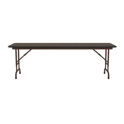 Adjustable Height High Pressure Top Folding Table 24x72"