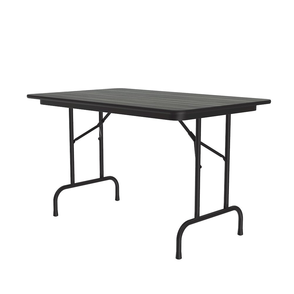 Deluxe High Pressure Top Folding Table 30x48"