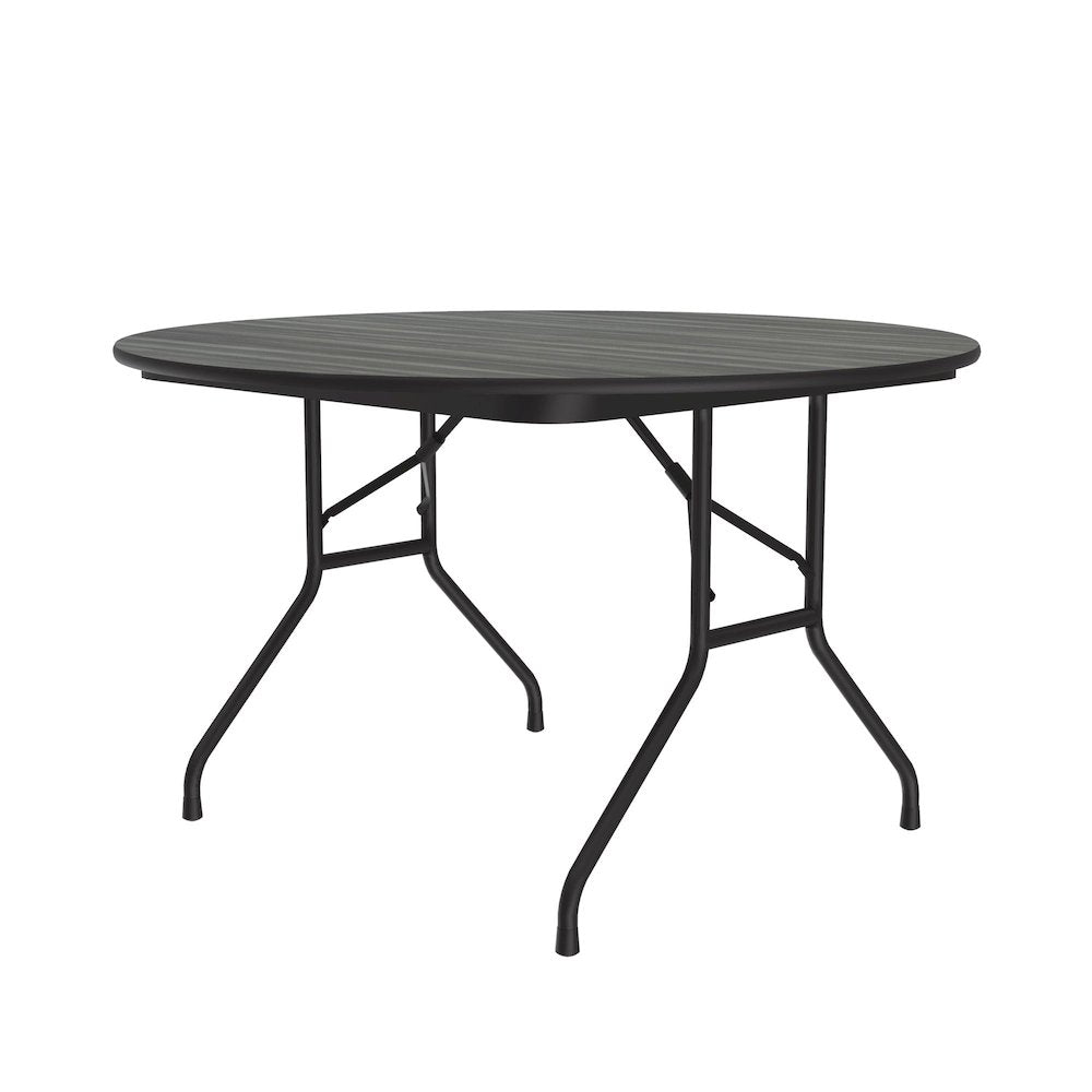 Deluxe High Pressure Top Folding Table 48x48"