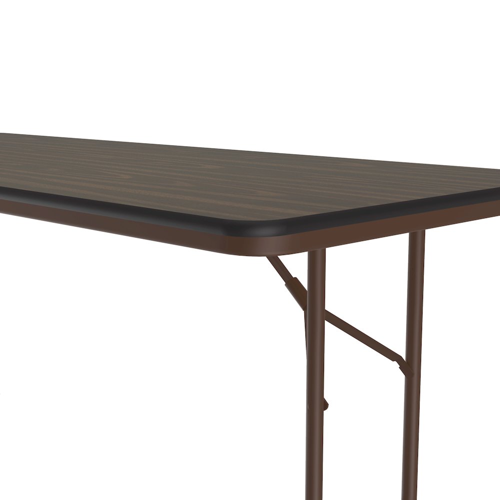 Deluxe High Pressure Top Folding Table 30x96"