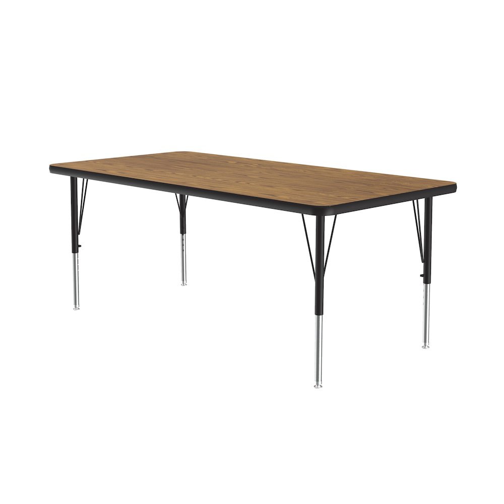 Deluxe High-Pressure Top Activity Tables 30x48"