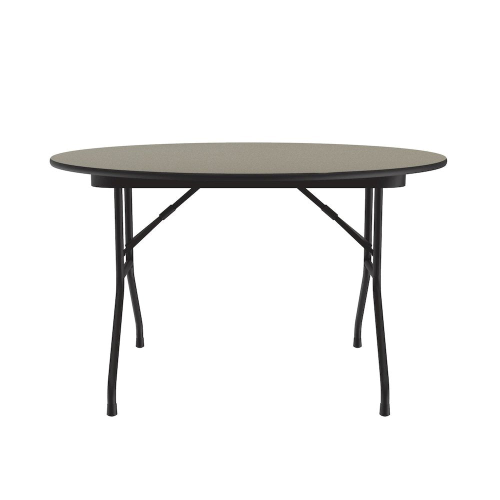 Deluxe High Pressure Top Folding Table 48x48"