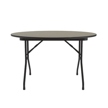 Deluxe High Pressure Top Folding Table 48x48"